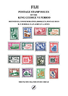 Fiji Postage Stamps Issues of the KGVI Period