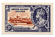 Stamps of the Pacific