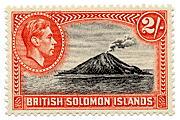 Stamps of the Pacific