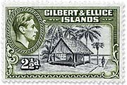 Stamps of the Pacific