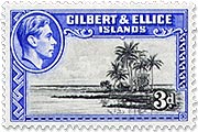Stamps of the Pacific