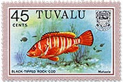 Stamps of the Pacific